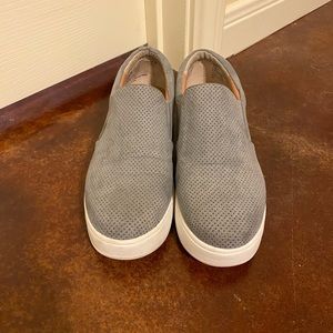 Platform slip ons